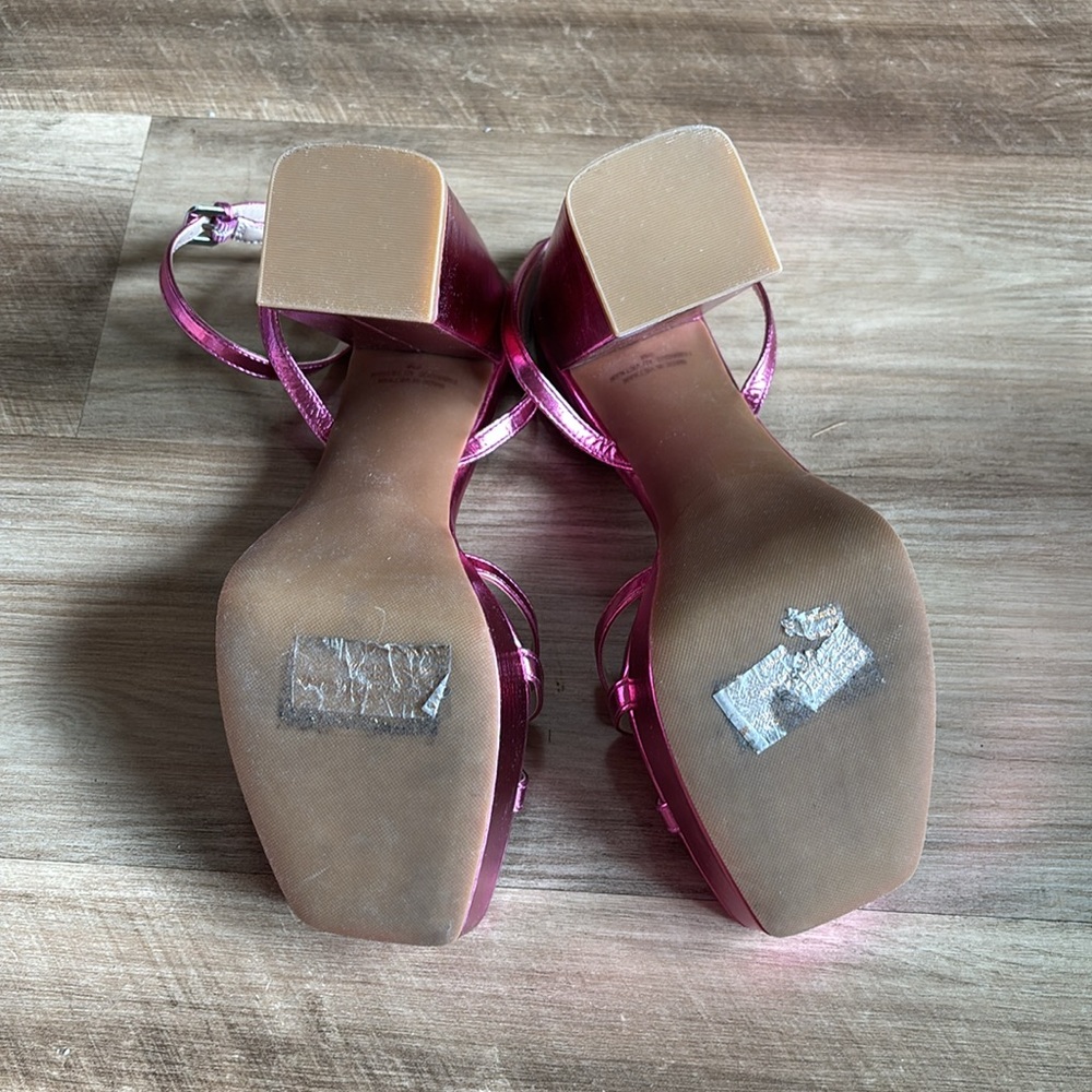 BP Platform Sandals - Picture 8 of 9